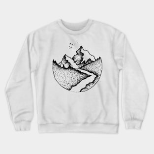 Valley Crewneck Sweatshirt